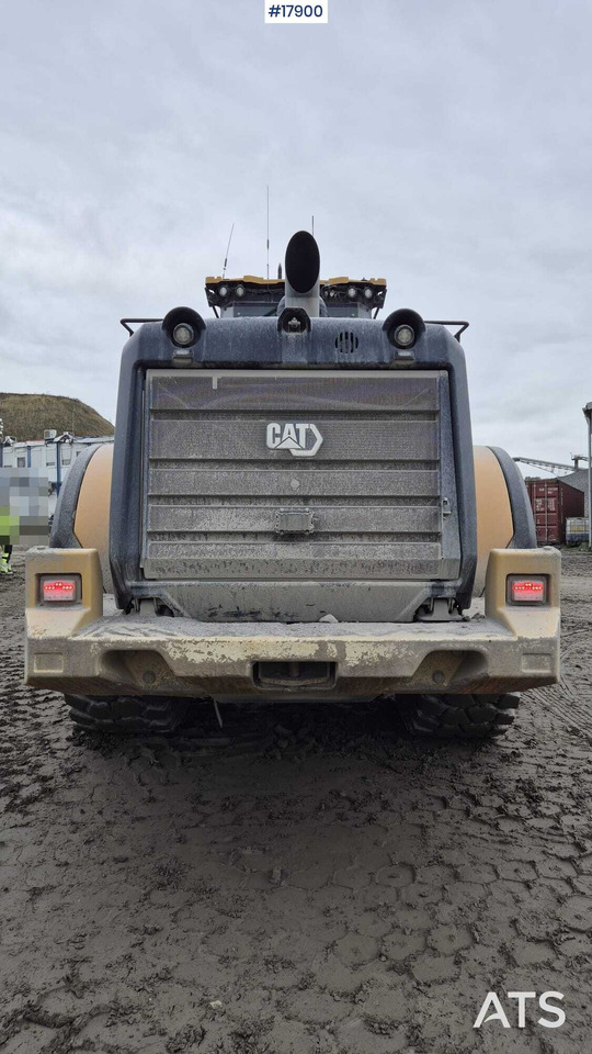 2021 Caterpillar 980 XE - Utovarivač na kotačima: slika 2021 Caterpillar 980 XE - Utovarivač na kotačima 2021 Caterpillar 980 XE - Utovarivač na kotačima: slika 2021 Caterpillar 980 XE - Utovarivač na kotačima