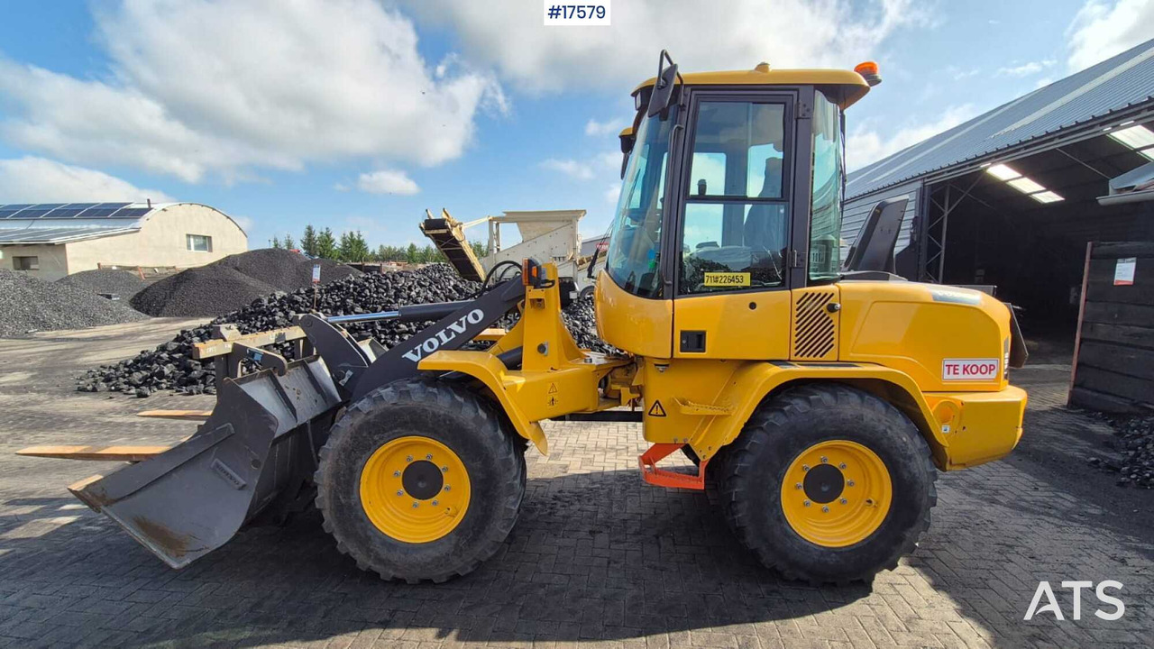 2021 Volvo L30G - Utovarivač na kotačima: slika 2021 Volvo L30G - Utovarivač na kotačima 2021 Volvo L30G - Utovarivač na kotačima: slika 2021 Volvo L30G - Utovarivač na kotačima
