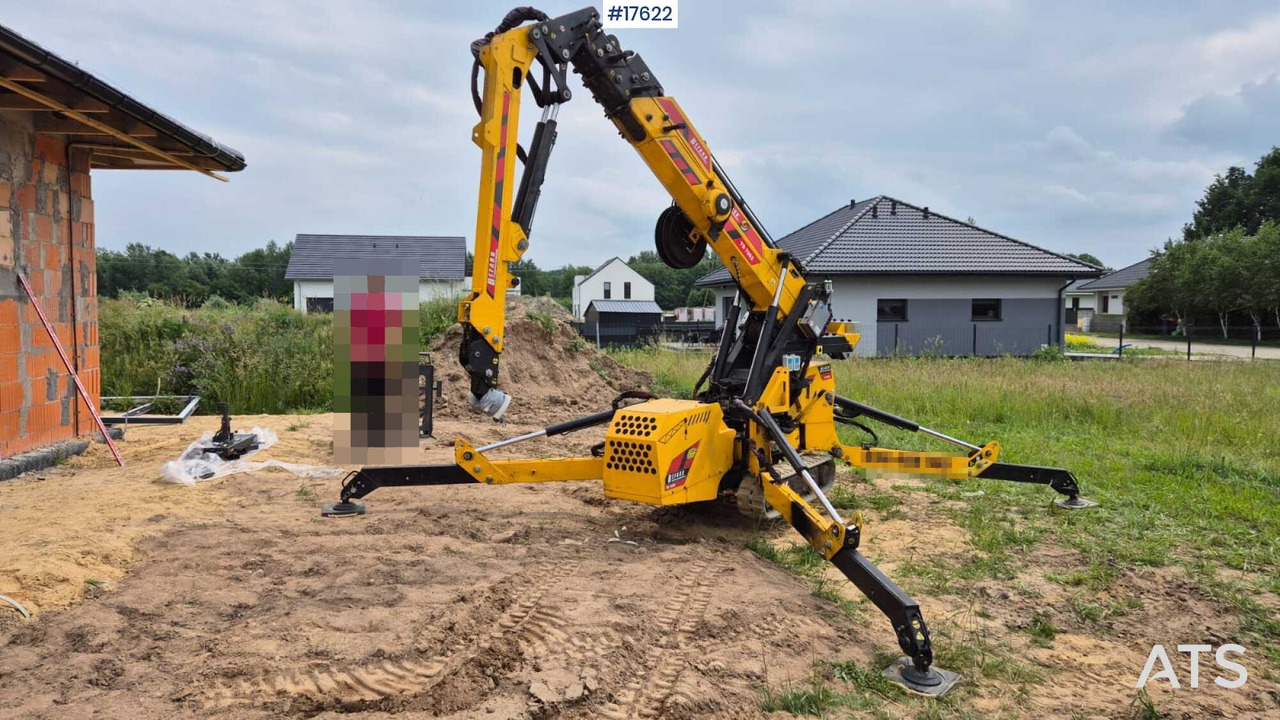 2023 Befard TB 7002 - Mini kran: slika 2023 Befard TB 7002 - Mini kran 2023 Befard TB 7002 - Mini kran: slika 2023 Befard TB 7002 - Mini kran