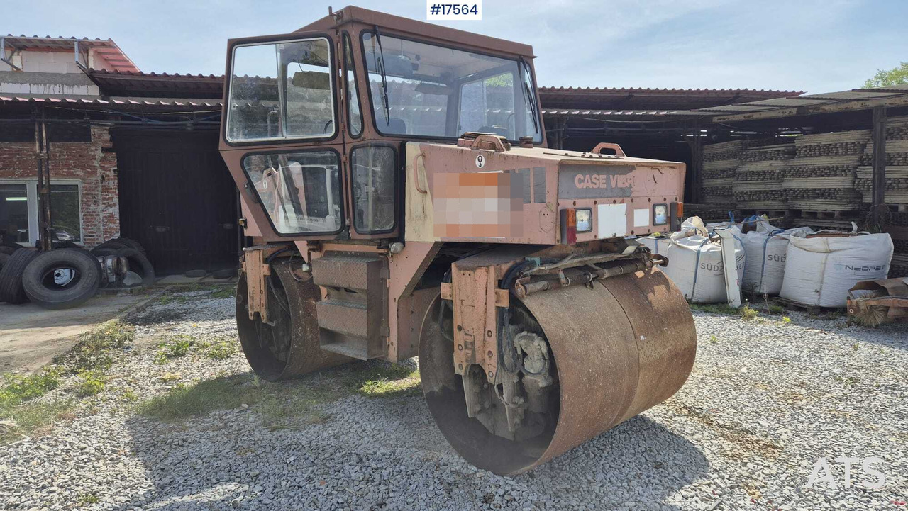 Case Vibromax W 854 - Cestovni valjak: slika Case Vibromax W 854 - Cestovni valjak Case Vibromax W 854 - Cestovni valjak: slika Case Vibromax W 854 - Cestovni valjak