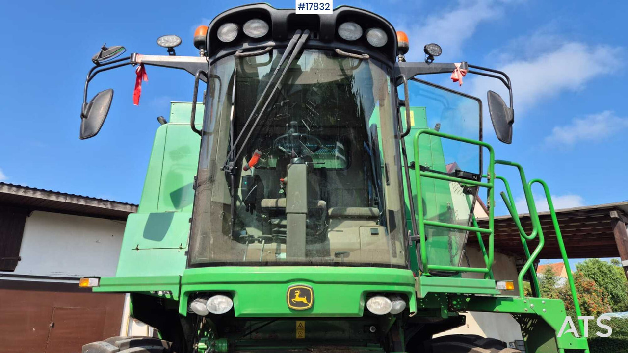 Combine harvester JOHN DEERE 1470 (2010) - Kombajn za žetvu: slika Combine harvester JOHN DEERE 1470 (2010) - Kombajn za žetvu Combine harvester JOHN DEERE 1470 (2010) - Kombajn za žetvu: slika Combine harvester JOHN DEERE 1470 (2010) - Kombajn za žetvu