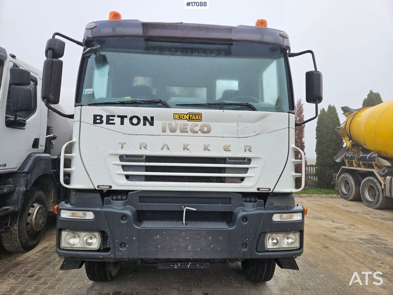 Concrete pump CIFA Magnum MK 28,4 IVECO 8x4 (2006) - Beton pumpa: slika Concrete pump CIFA Magnum MK 28,4 IVECO 8x4 (2006) - Beton pumpa Concrete pump CIFA Magnum MK 28,4 IVECO 8x4 (2006) - Beton pumpa: slika Concrete pump CIFA Magnum MK 28,4 IVECO 8x4 (2006) - Beton pumpa