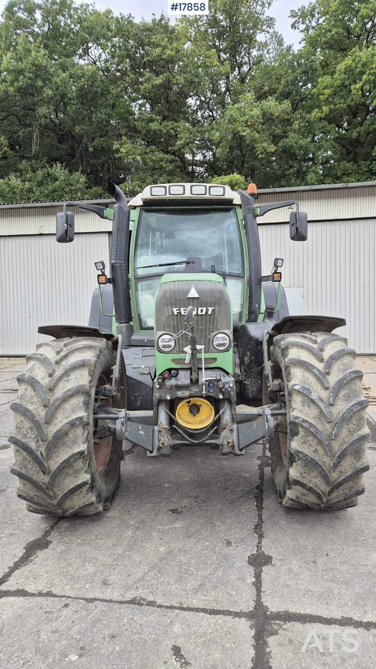 FENDT 820 VARIO TMS agricultural tractor (2011) - Traktor: slika FENDT 820 VARIO TMS agricultural tractor (2011) - Traktor FENDT 820 VARIO TMS agricultural tractor (2011) - Traktor: slika FENDT 820 VARIO TMS agricultural tractor (2011) - Traktor