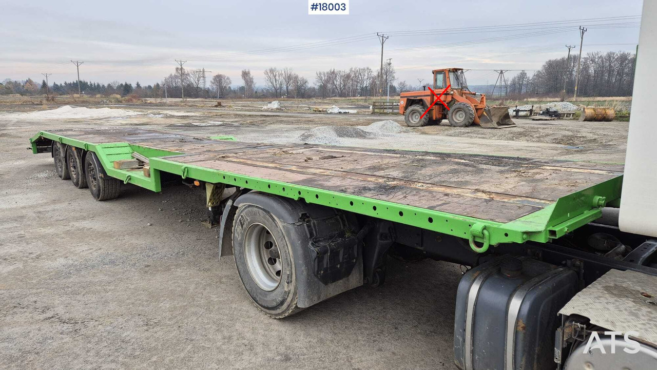FLIEGL SDS low-bed semi-trailer (2016) - Poluprikolica s niskim utovarivačem: slika FLIEGL SDS low-bed semi-trailer (2016) - Poluprikolica s niskim utovarivačem FLIEGL SDS low-bed semi-trailer (2016) - Poluprikolica s niskim utovarivačem: slika FLIEGL SDS low-bed semi-trailer (2016) - Poluprikolica s niskim utovarivačem