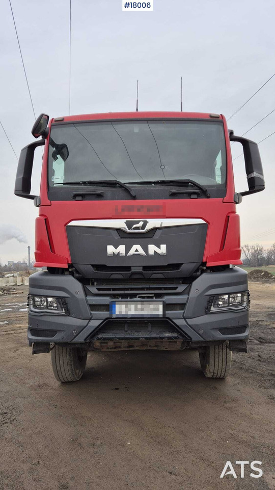 Four-axle tipper MAN TGS 41.470 8x6 (2021) - Kiper: slika Four-axle tipper MAN TGS 41.470 8x6 (2021) - Kiper Four-axle tipper MAN TGS 41.470 8x6 (2021) - Kiper: slika Four-axle tipper MAN TGS 41.470 8x6 (2021) - Kiper