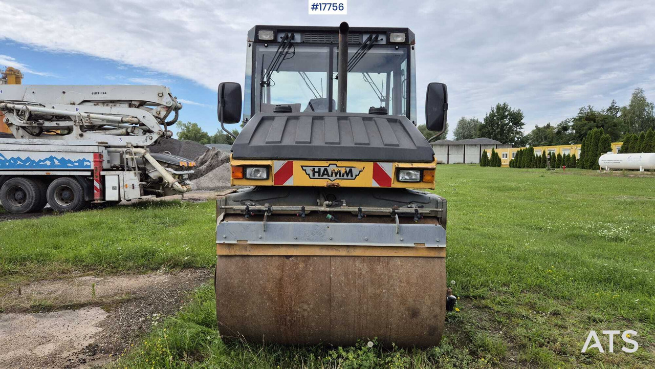 HAMM DV08V Super Road Roller (2004) - Cestovni valjak: slika HAMM DV08V Super Road Roller (2004) - Cestovni valjak HAMM DV08V Super Road Roller (2004) - Cestovni valjak: slika HAMM DV08V Super Road Roller (2004) - Cestovni valjak