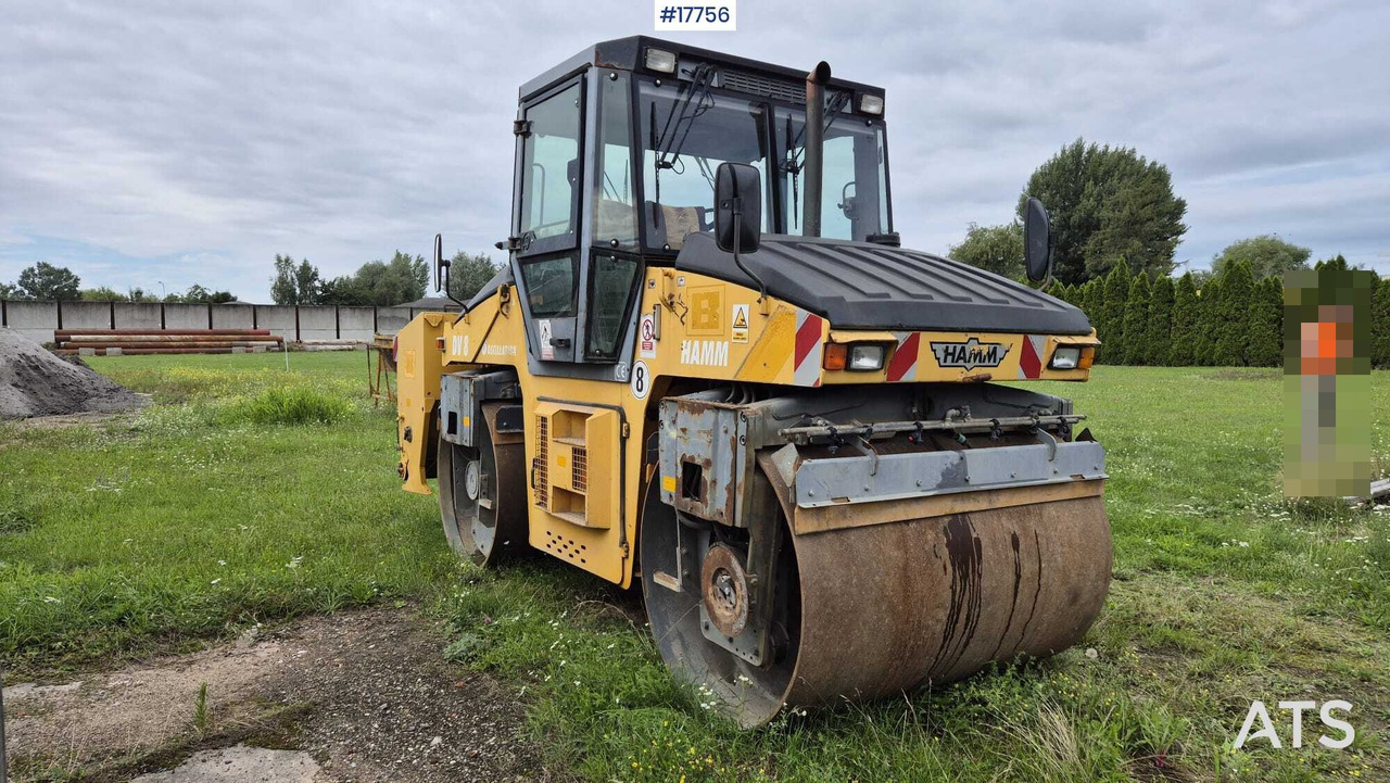 HAMM DV08V Super Road Roller (2004) - Cestovni valjak: slika HAMM DV08V Super Road Roller (2004) - Cestovni valjak HAMM DV08V Super Road Roller (2004) - Cestovni valjak: slika HAMM DV08V Super Road Roller (2004) - Cestovni valjak