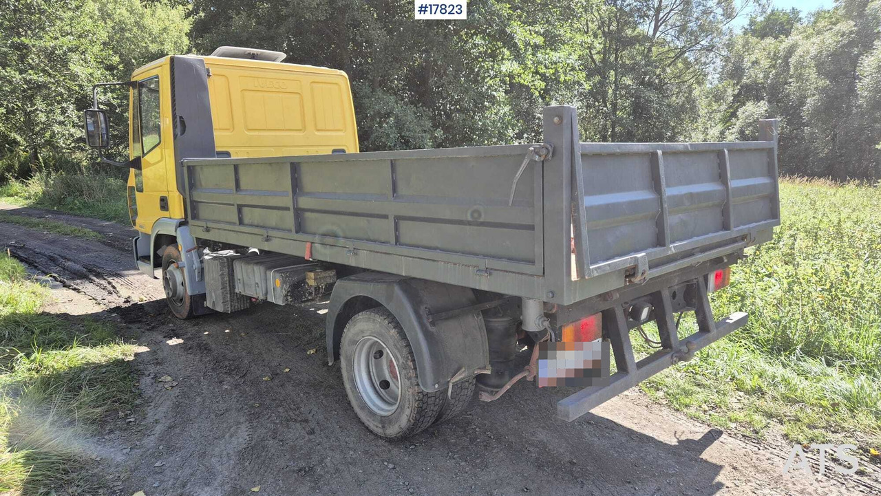 IVECO 75E15 EURO CARGO tipper (2003) - Kiper: slika IVECO 75E15 EURO CARGO tipper (2003) - Kiper IVECO 75E15 EURO CARGO tipper (2003) - Kiper: slika IVECO 75E15 EURO CARGO tipper (2003) - Kiper