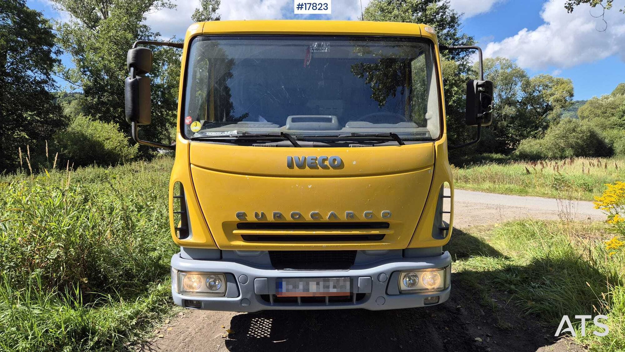 IVECO 75E15 EURO CARGO tipper (2003) - Kiper: slika IVECO 75E15 EURO CARGO tipper (2003) - Kiper IVECO 75E15 EURO CARGO tipper (2003) - Kiper: slika IVECO 75E15 EURO CARGO tipper (2003) - Kiper