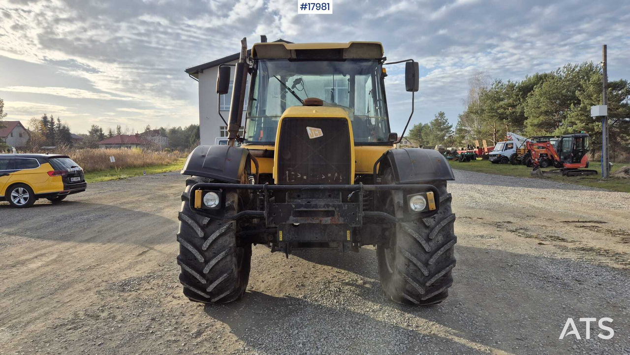 JCB HMV Fastrack 3185 agricultural tractor (2001) - Traktor: slika JCB HMV Fastrack 3185 agricultural tractor (2001) - Traktor JCB HMV Fastrack 3185 agricultural tractor (2001) - Traktor: slika JCB HMV Fastrack 3185 agricultural tractor (2001) - Traktor