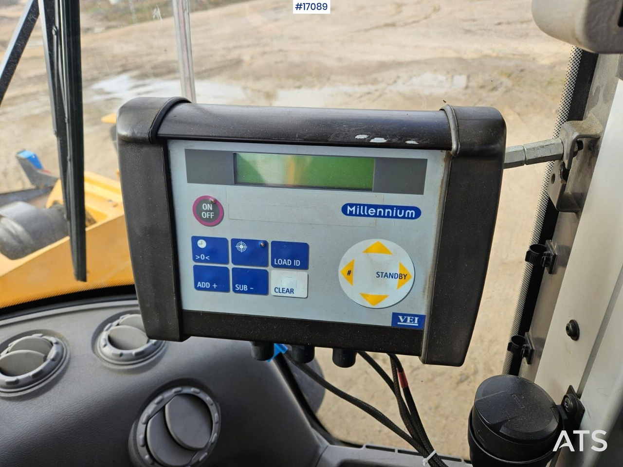 Utovarivač na kotačima Ładowarka kołowa VOLVO L150G (2012): slika Utovarivač na kotačima Ładowarka kołowa VOLVO L150G (2012)