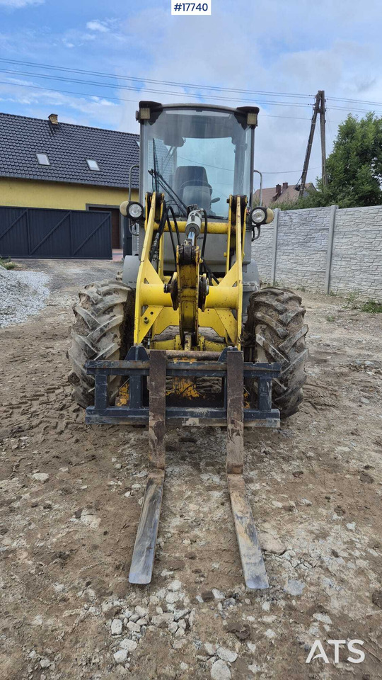 MATEC GMBH / PAUS RL 655 wheel loader (2008) - Utovarivač na kotačima: slika MATEC GMBH / PAUS RL 655 wheel loader (2008) - Utovarivač na kotačima MATEC GMBH / PAUS RL 655 wheel loader (2008) - Utovarivač na kotačima: slika MATEC GMBH / PAUS RL 655 wheel loader (2008) - Utovarivač na kotačima