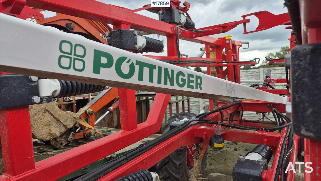 POTTINGER TERRIA 4040 cultivator (2020) - Kultivator: slika  POTTINGER TERRIA 4040 cultivator (2020) - Kultivator POTTINGER TERRIA 4040 cultivator (2020) - Kultivator: slika  POTTINGER TERRIA 4040 cultivator (2020) - Kultivator