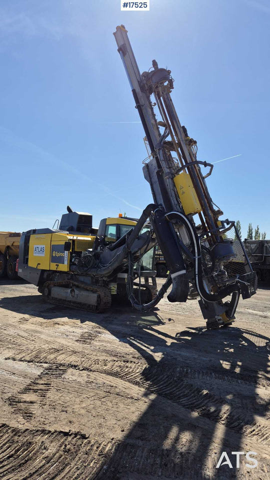 Rock drill Atlas Copco FlexiROC D50-10SF (2018) - Platforma za bušenje: slika Rock drill Atlas Copco FlexiROC D50-10SF (2018) - Platforma za bušenje Rock drill Atlas Copco FlexiROC D50-10SF (2018) - Platforma za bušenje: slika Rock drill Atlas Copco FlexiROC D50-10SF (2018) - Platforma za bušenje
