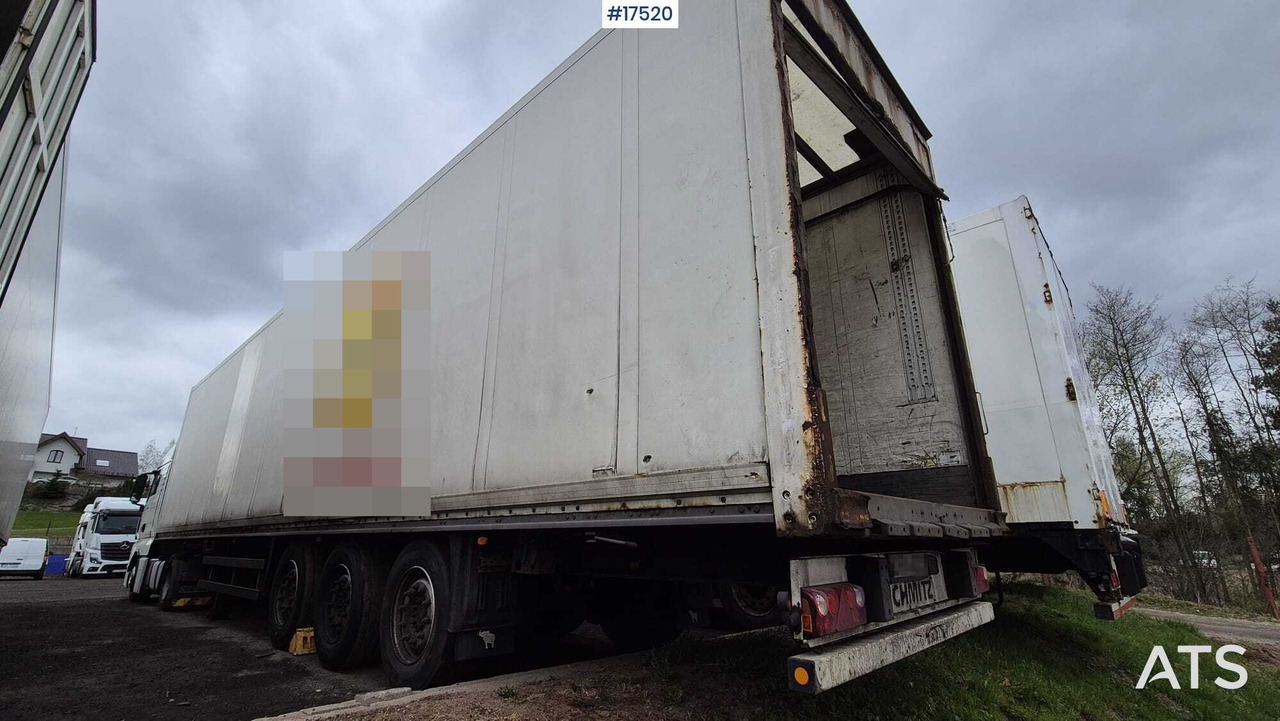 Semi-trailer truck, isothermal SCHMITZ CARGOBULL AG / SKO 24 (2008) - Poluprikolica s ceradom: slika Semi-trailer truck, isothermal SCHMITZ CARGOBULL AG / SKO 24 (2008) - Poluprikolica s ceradom Semi-trailer truck, isothermal SCHMITZ CARGOBULL AG / SKO 24 (2008) - Poluprikolica s ceradom: slika Semi-trailer truck, isothermal SCHMITZ CARGOBULL AG / SKO 24 (2008) - Poluprikolica s ceradom