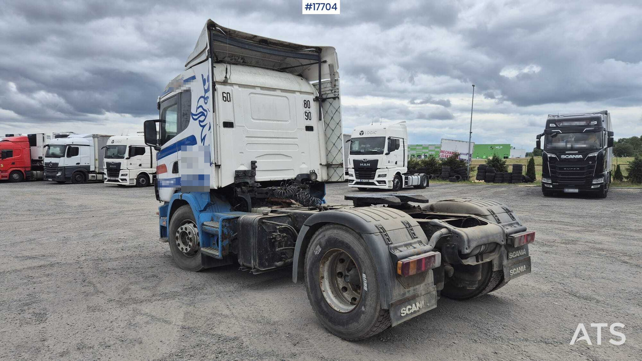 1997 Scania 124 L 400 - Tegljač: slika 1997 Scania 124 L 400 - Tegljač 1997 Scania 124 L 400 - Tegljač: slika 1997 Scania 124 L 400 - Tegljač