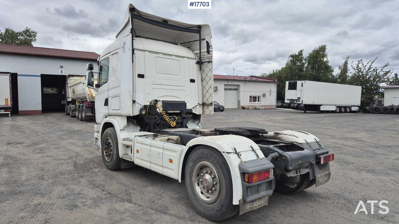 2004 Scania R 420 - Tegljač: slika 2004 Scania R 420 - Tegljač 2004 Scania R 420 - Tegljač: slika 2004 Scania R 420 - Tegljač