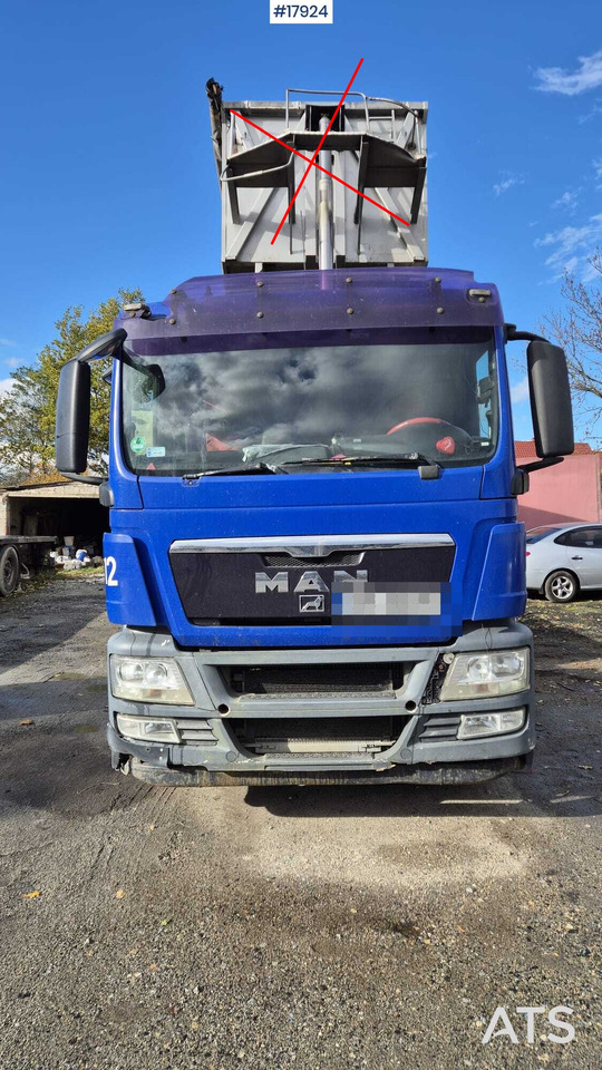2008 MAN TGS 18.400 - Tegljač: slika 2008 MAN TGS 18.400 - Tegljač 2008 MAN TGS 18.400 - Tegljač: slika 2008 MAN TGS 18.400 - Tegljač