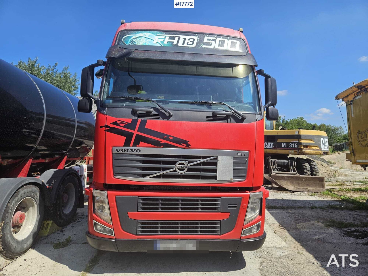 2010 Volvo FH 500 - Tegljač: slika 2010 Volvo FH 500 - Tegljač 2010 Volvo FH 500 - Tegljač: slika 2010 Volvo FH 500 - Tegljač