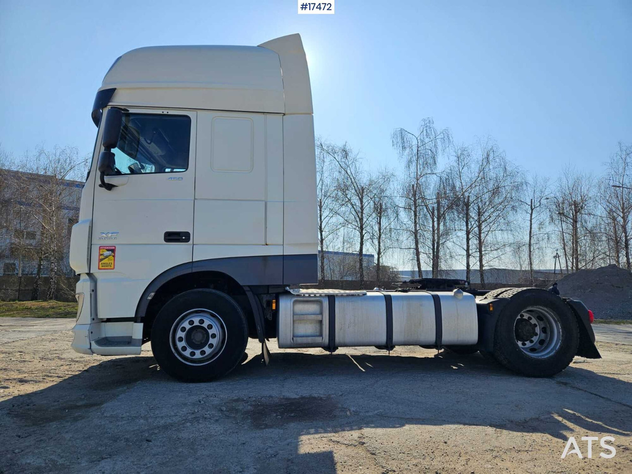 2015 DAF XF 460 - Tegljač: slika 2015 DAF XF 460 - Tegljač 2015 DAF XF 460 - Tegljač: slika 2015 DAF XF 460 - Tegljač