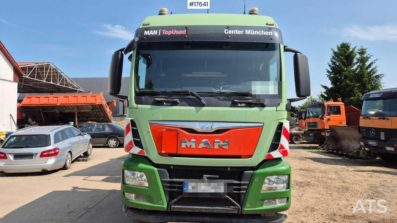 2015 MAN TGS 18.480 4x4 - Tegljač: slika 2015 MAN TGS 18.480 4x4 - Tegljač 2015 MAN TGS 18.480 4x4 - Tegljač: slika 2015 MAN TGS 18.480 4x4 - Tegljač