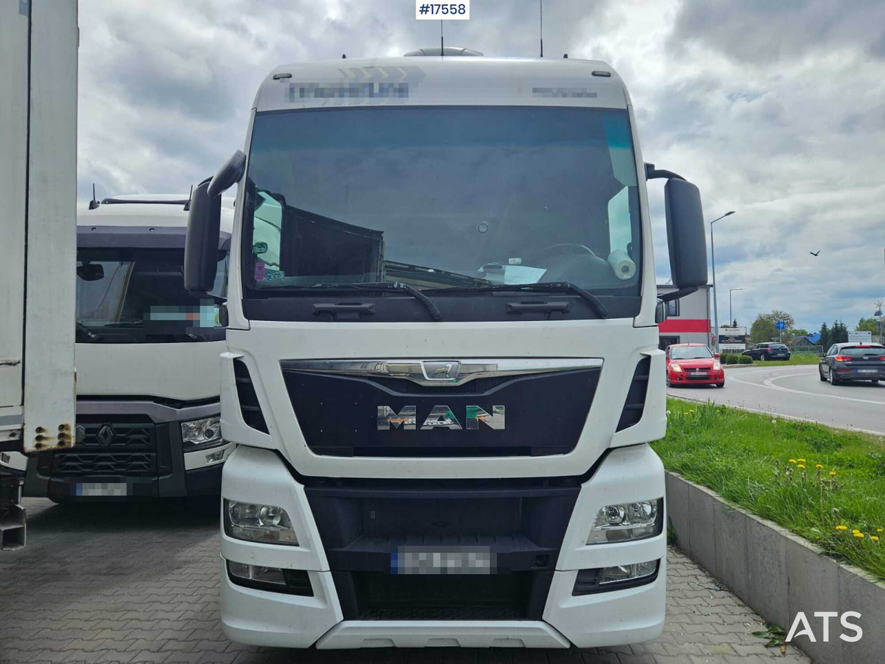 2015 MAN TGX 18.440 - Tegljač: slika 2015 MAN TGX 18.440 - Tegljač 2015 MAN TGX 18.440 - Tegljač: slika 2015 MAN TGX 18.440 - Tegljač