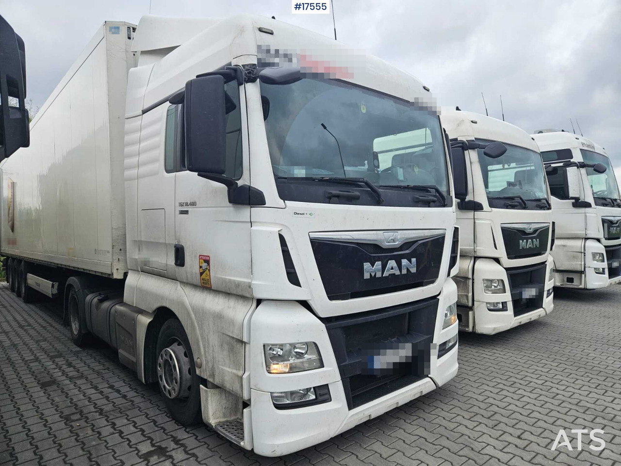 2016 MAN TGX 18.480 - Tegljač: slika 2016 MAN TGX 18.480 - Tegljač 2016 MAN TGX 18.480 - Tegljač: slika 2016 MAN TGX 18.480 - Tegljač