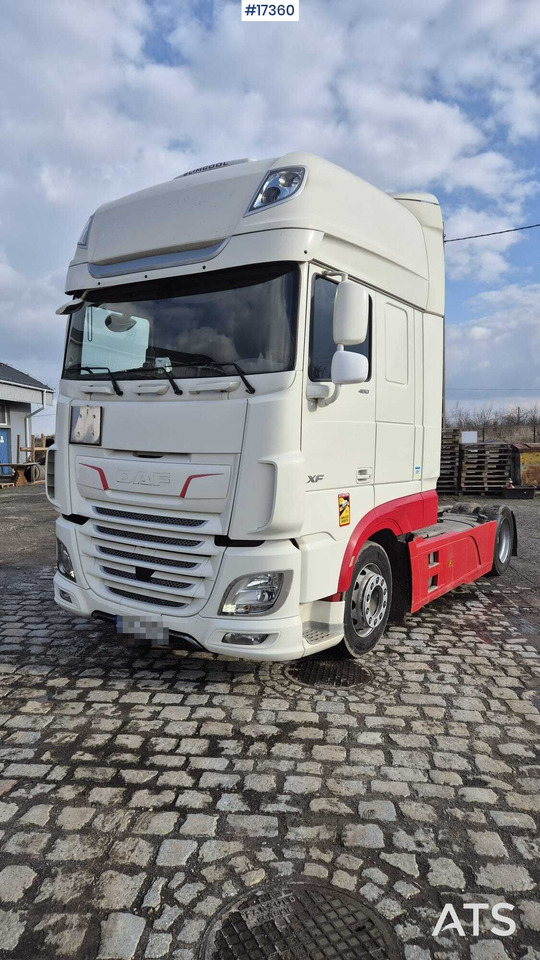 Truck tractor DAF XF 480 FT (2018) - Tegljač: slika Truck tractor DAF XF 480 FT (2018) - Tegljač Truck tractor DAF XF 480 FT (2018) - Tegljač: slika Truck tractor DAF XF 480 FT (2018) - Tegljač