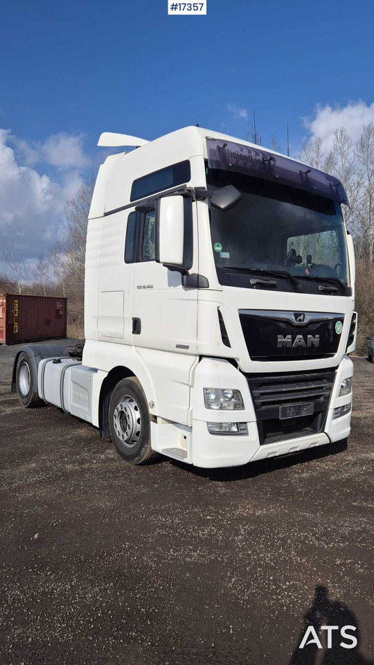 Truck tractor MAN TGX 18.460 EfficientLine 2 (2017) - Tegljač: slika Truck tractor MAN TGX 18.460 EfficientLine 2 (2017) - Tegljač Truck tractor MAN TGX 18.460 EfficientLine 2 (2017) - Tegljač: slika Truck tractor MAN TGX 18.460 EfficientLine 2 (2017) - Tegljač