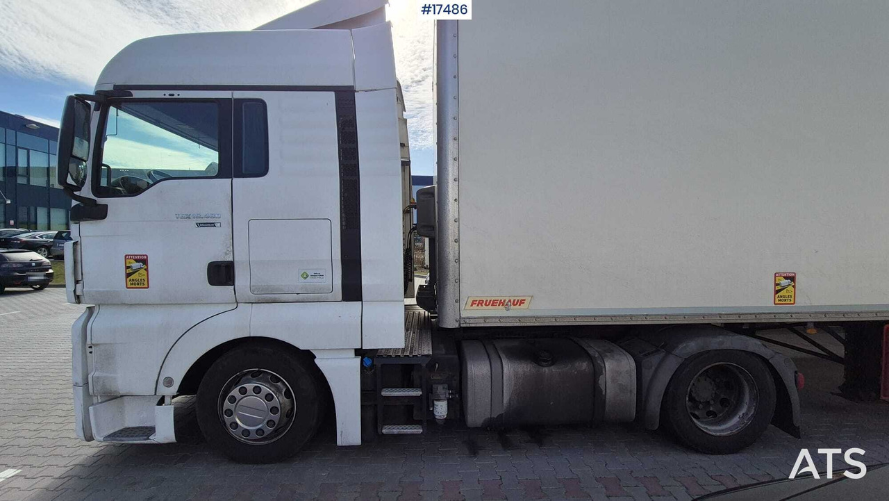 Truck tractor MAN TGX 18.480 EfficientLine (2016) - Tegljač: slika Truck tractor MAN TGX 18.480 EfficientLine (2016) - Tegljač Truck tractor MAN TGX 18.480 EfficientLine (2016) - Tegljač: slika Truck tractor MAN TGX 18.480 EfficientLine (2016) - Tegljač