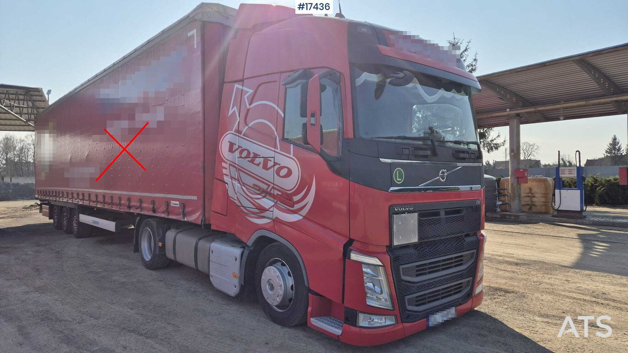 VOLVO FH500 semi-tractor truck (2015) - Tegljač: slika VOLVO FH500 semi-tractor truck (2015) - Tegljač VOLVO FH500 semi-tractor truck (2015) - Tegljač: slika VOLVO FH500 semi-tractor truck (2015) - Tegljač