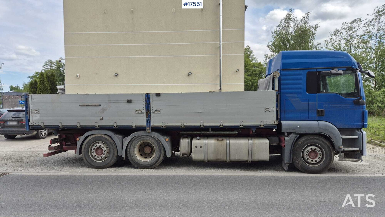 Three-axle tipper MAN TGA 03 (2012) - Kiper: slika Three-axle tipper MAN TGA 03 (2012) - Kiper Three-axle tipper MAN TGA 03 (2012) - Kiper: slika Three-axle tipper MAN TGA 03 (2012) - Kiper