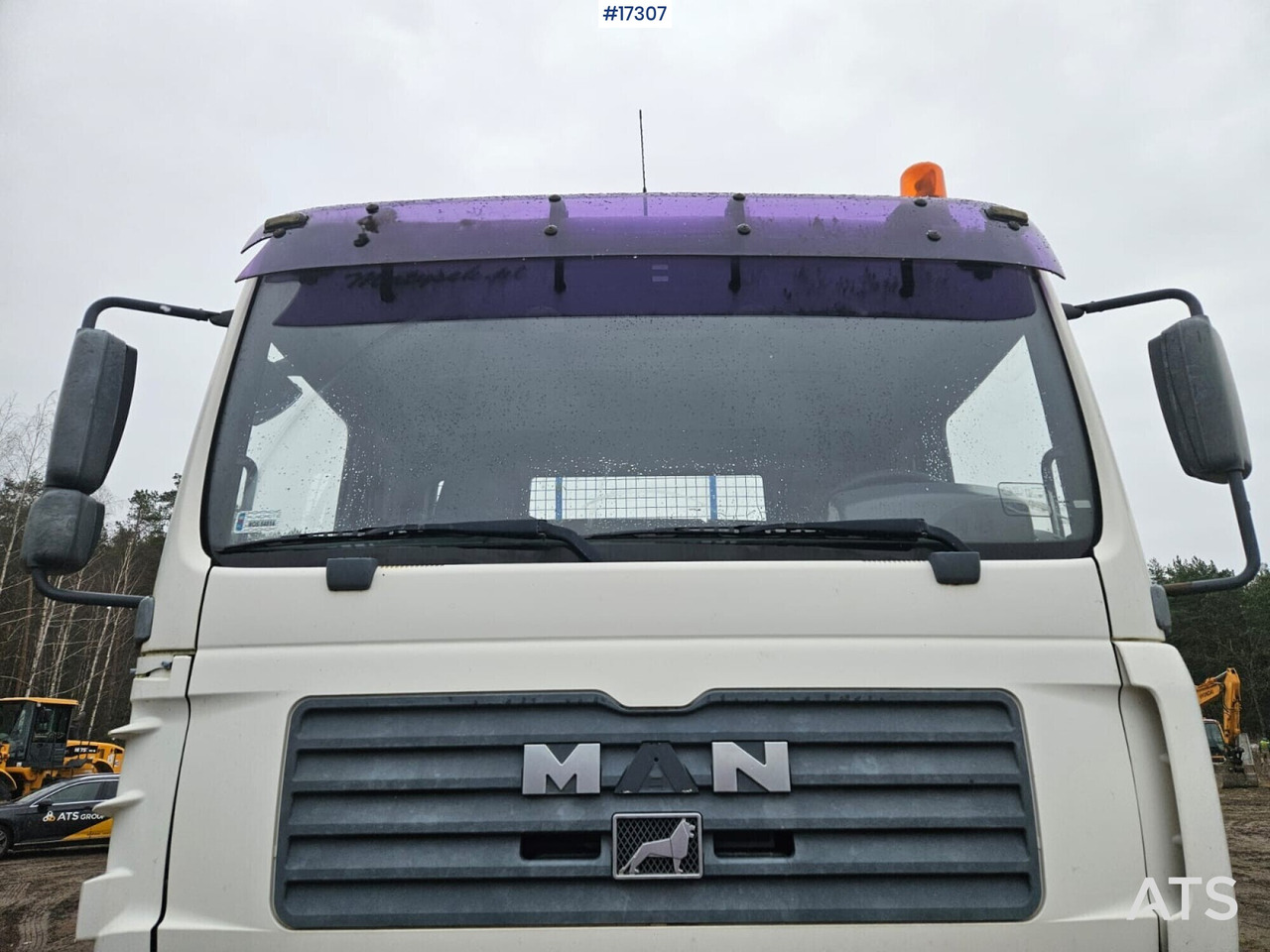 Three-axle tipper MAN TGA 26.410 FDK 6X4 (2004) - Kiper: slika Three-axle tipper MAN TGA 26.410 FDK 6X4 (2004) - Kiper Three-axle tipper MAN TGA 26.410 FDK 6X4 (2004) - Kiper: slika Three-axle tipper MAN TGA 26.410 FDK 6X4 (2004) - Kiper