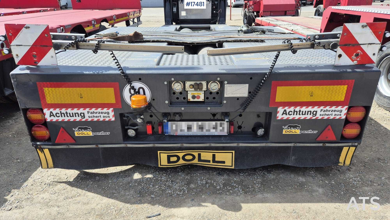 Tiefbett DOLL PANTHER T2E-S3F-21 low-bed semi-trailer (2015) - Poluprikolica s niskim utovarivačem: slika Tiefbett DOLL PANTHER T2E-S3F-21 low-bed semi-trailer (2015) - Poluprikolica s niskim utovarivačem Tiefbett DOLL PANTHER T2E-S3F-21 low-bed semi-trailer (2015) - Poluprikolica s niskim utovarivačem: slika Tiefbett DOLL PANTHER T2E-S3F-21 low-bed semi-trailer (2015) - Poluprikolica s niskim utovarivačem