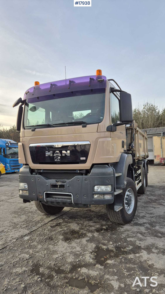 Tipper MAN TGS 33.400 6x4 HDS HIAB 144 DS-2 DUO (2009) - Kiper, Kamion s kranom: slika Tipper MAN TGS 33.400 6x4 HDS HIAB 144 DS-2 DUO (2009) - Kiper, Kamion s kranom Tipper MAN TGS 33.400 6x4 HDS HIAB 144 DS-2 DUO (2009) - Kiper, Kamion s kranom: slika Tipper MAN TGS 33.400 6x4 HDS HIAB 144 DS-2 DUO (2009) - Kiper, Kamion s kranom