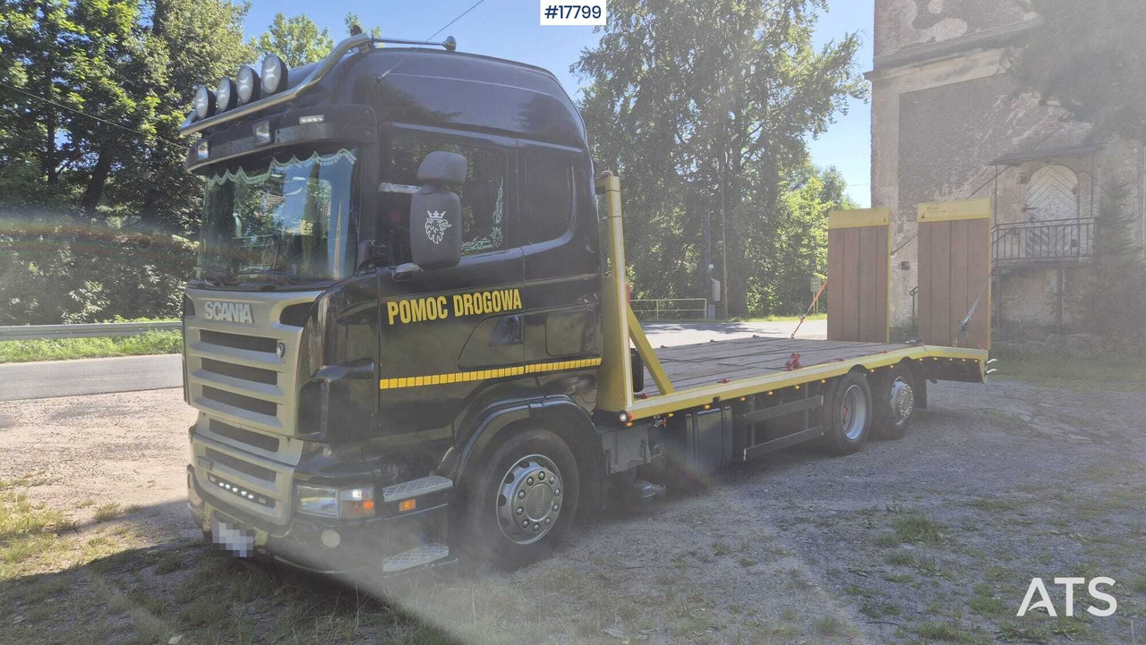 Tow truck / Roadside assistance SCANIA 6x2 R420 (2005) - Kamion za vuču: slika Tow truck / Roadside assistance SCANIA 6x2 R420 (2005) - Kamion za vuču Tow truck / Roadside assistance SCANIA 6x2 R420 (2005) - Kamion za vuču: slika Tow truck / Roadside assistance SCANIA 6x2 R420 (2005) - Kamion za vuču