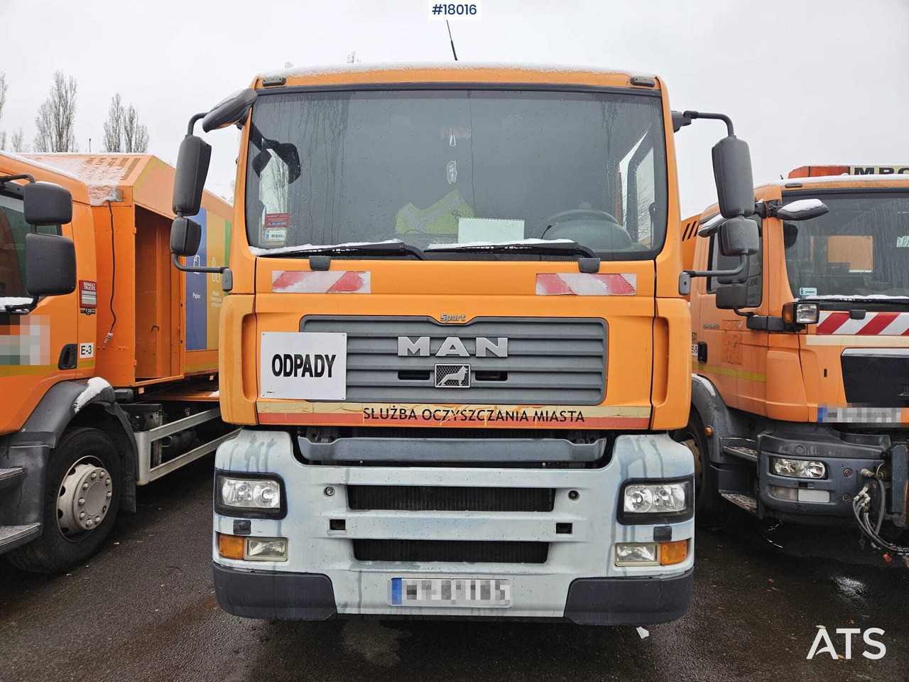 Truck MAN TGA 26.320 (2007) with EKOCEL MEDIUM XL garbage truck body. - Kamion za odvoz smeća: slika Truck MAN TGA 26.320 (2007) with EKOCEL MEDIUM XL garbage truck body. - Kamion za odvoz smeća Truck MAN TGA 26.320 (2007) with EKOCEL MEDIUM XL garbage truck body. - Kamion za odvoz smeća: slika Truck MAN TGA 26.320 (2007) with EKOCEL MEDIUM XL garbage truck body. - Kamion za odvoz smeća