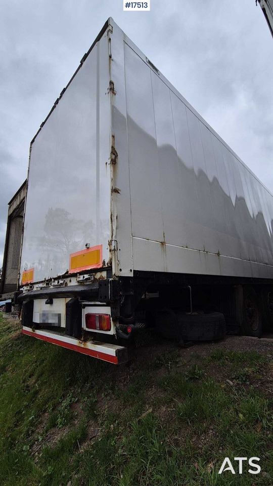 Truck semi-trailer, isothermal KRONE SD (2008) - Poluprikolica s ceradom: slika Truck semi-trailer, isothermal KRONE SD (2008) - Poluprikolica s ceradom Truck semi-trailer, isothermal KRONE SD (2008) - Poluprikolica s ceradom: slika Truck semi-trailer, isothermal KRONE SD (2008) - Poluprikolica s ceradom