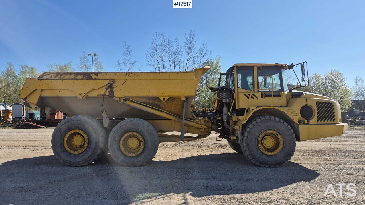 VOLVO A25D (2005) - Istovarivač: slika VOLVO A25D (2005) - Istovarivač VOLVO A25D (2005) - Istovarivač: slika VOLVO A25D (2005) - Istovarivač