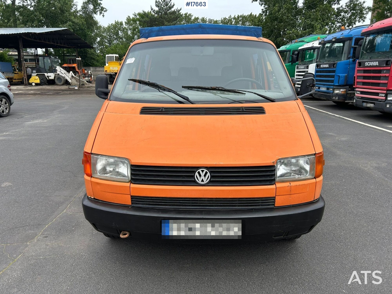 Volkswagen Transporter 1.9D double cab with box body (1992) - Dostavno vozilo s ceradom, Dostavno vozilo s dvostrukom kabinom: slika Volkswagen Transporter 1.9D double cab with box body (1992) - Dostavno vozilo s ceradom, Dostavno vozilo s dvostrukom kabinom Volkswagen Transporter 1.9D double cab with box body (1992) - Dostavno vozilo s ceradom, Dostavno vozilo s dvostrukom kabinom: slika Volkswagen Transporter 1.9D double cab with box body (1992) - Dostavno vozilo s ceradom, Dostavno vozilo s dvostrukom kabinom