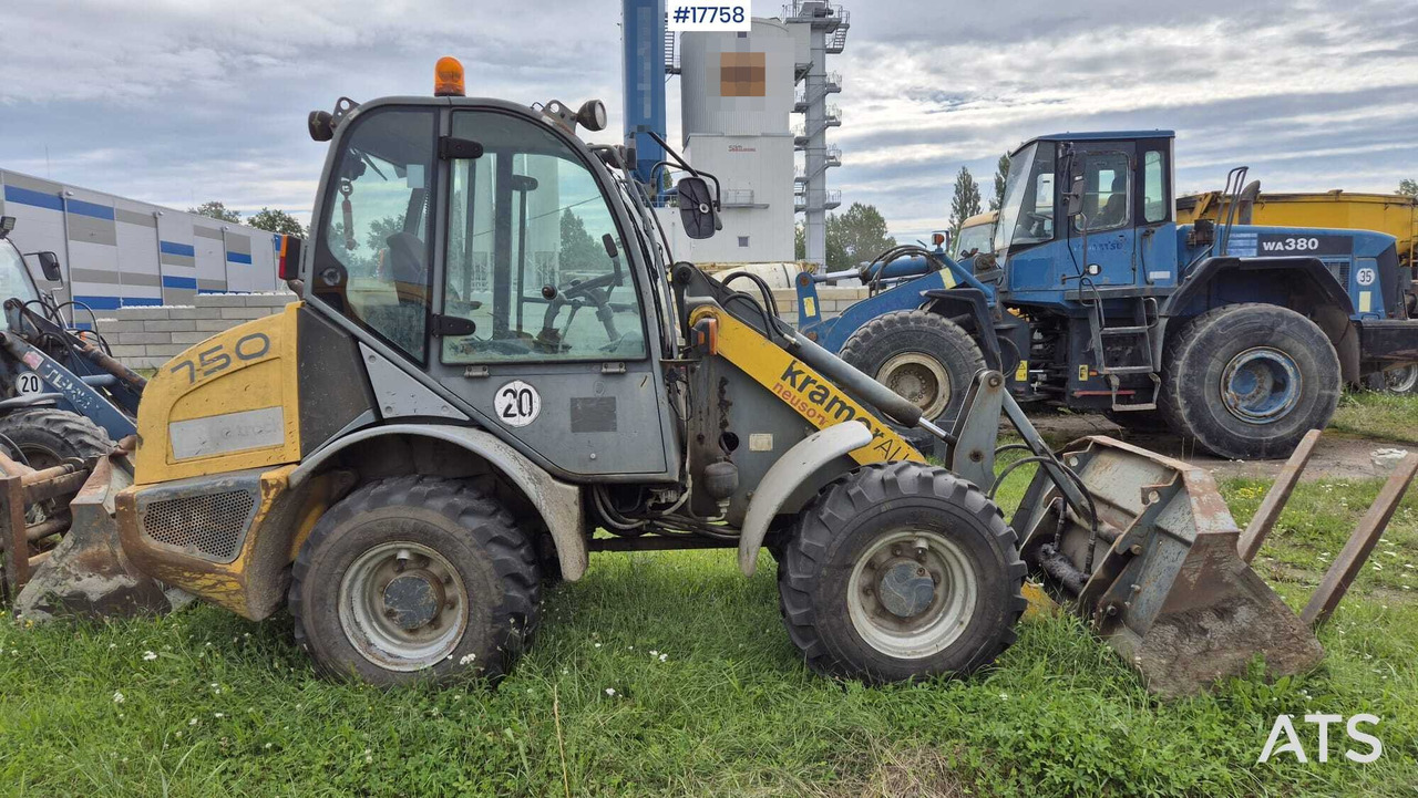 Wheel loader KRAMER ALLRAD 346 (2008) - Utovarivač na kotačima: slika Wheel loader KRAMER ALLRAD 346 (2008) - Utovarivač na kotačima Wheel loader KRAMER ALLRAD 346 (2008) - Utovarivač na kotačima: slika Wheel loader KRAMER ALLRAD 346 (2008) - Utovarivač na kotačima