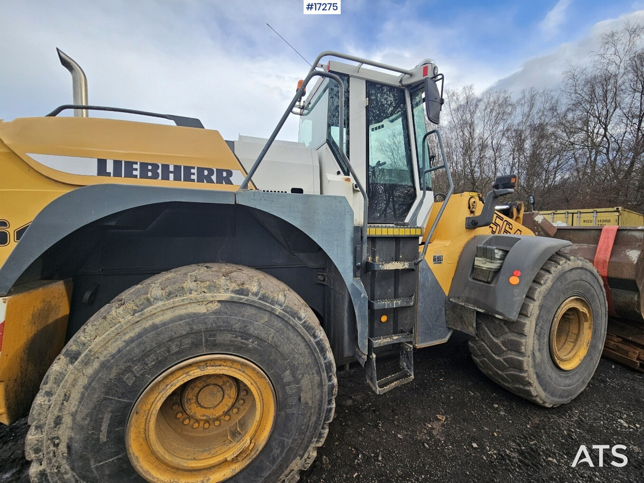 Wheel loader LIEBHERR L564 2plus2 (2004) - Utovarivač na kotačima: slika Wheel loader LIEBHERR L564 2plus2 (2004) - Utovarivač na kotačima Wheel loader LIEBHERR L564 2plus2 (2004) - Utovarivač na kotačima: slika Wheel loader LIEBHERR L564 2plus2 (2004) - Utovarivač na kotačima
