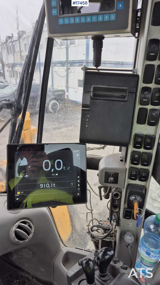 Utovarivač na kotačima Wheel loader VOLVO L220H OptiShift  (2021): slika Utovarivač na kotačima Wheel loader VOLVO L220H OptiShift  (2021)