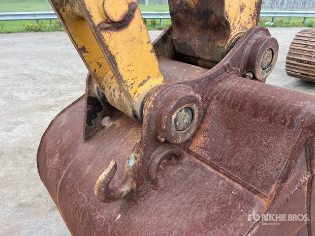 1994 Cat 320 Tracked Excavator - Bager gusjeničar: slika 1994 Cat 320 Tracked Excavator - Bager gusjeničar 1994 Cat 320 Tracked Excavator - Bager gusjeničar: slika 1994 Cat 320 Tracked Excavator - Bager gusjeničar