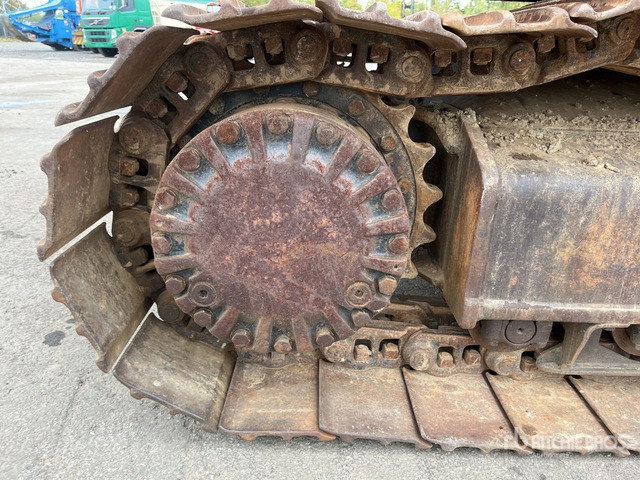 1994 Cat 320 Tracked Excavator - Bager gusjeničar: slika 1994 Cat 320 Tracked Excavator - Bager gusjeničar 1994 Cat 320 Tracked Excavator - Bager gusjeničar: slika 1994 Cat 320 Tracked Excavator - Bager gusjeničar