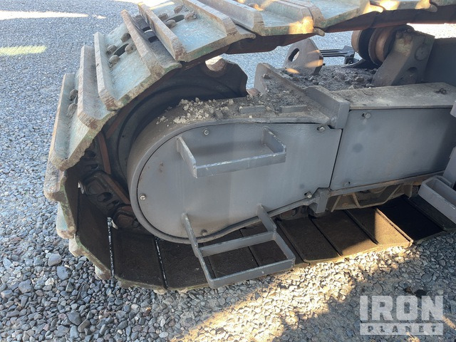 1994 Liebherr R964HD-EW Wheel Material Handler - Stroj za rukovanje otpadom: slika 1994 Liebherr R964HD-EW Wheel Material Handler - Stroj za rukovanje otpadom 1994 Liebherr R964HD-EW Wheel Material Handler - Stroj za rukovanje otpadom: slika 1994 Liebherr R964HD-EW Wheel Material Handler - Stroj za rukovanje otpadom