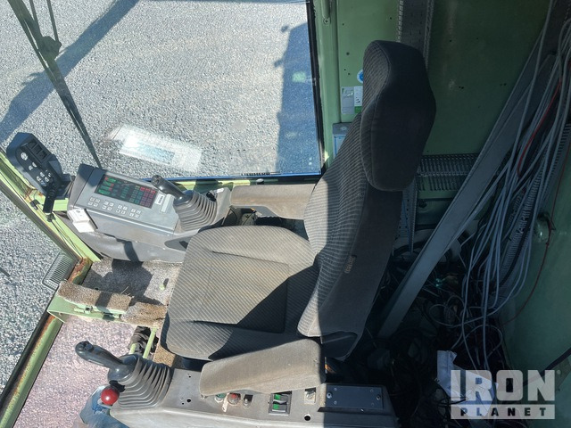 1994 Liebherr R964HD-EW Wheel Material Handler - Stroj za rukovanje otpadom: slika 1994 Liebherr R964HD-EW Wheel Material Handler - Stroj za rukovanje otpadom 1994 Liebherr R964HD-EW Wheel Material Handler - Stroj za rukovanje otpadom: slika 1994 Liebherr R964HD-EW Wheel Material Handler - Stroj za rukovanje otpadom