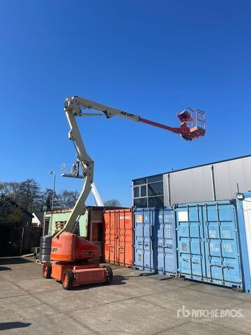1998 JLG N40 Electric 2WD Electric Articulating Boom Lift - Zglobni krak: slika 1998 JLG N40 Electric 2WD Electric Articulating Boom Lift - Zglobni krak 1998 JLG N40 Electric 2WD Electric Articulating Boom Lift - Zglobni krak: slika 1998 JLG N40 Electric 2WD Electric Articulating Boom Lift - Zglobni krak