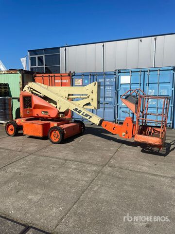 1998 JLG N40 Electric 2WD Electric Articulating Boom Lift - Zglobni krak: slika 1998 JLG N40 Electric 2WD Electric Articulating Boom Lift - Zglobni krak 1998 JLG N40 Electric 2WD Electric Articulating Boom Lift - Zglobni krak: slika 1998 JLG N40 Electric 2WD Electric Articulating Boom Lift - Zglobni krak