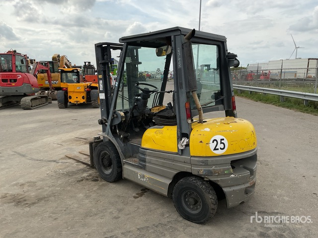 1998 Toyota 626FDF20 2000 kg (Inoperable) Forklift - Diesel viličar: slika 1998 Toyota 626FDF20 2000 kg (Inoperable) Forklift - Diesel viličar 1998 Toyota 626FDF20 2000 kg (Inoperable) Forklift - Diesel viličar: slika 1998 Toyota 626FDF20 2000 kg (Inoperable) Forklift - Diesel viličar
